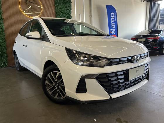 HYUNDAI HB20 1.0 12V FLEX LIMITED PLUS MANUAL
